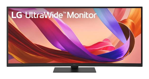 LG Monitor UltraWide 34U650A-B / 34U650A-B.AEU Nero