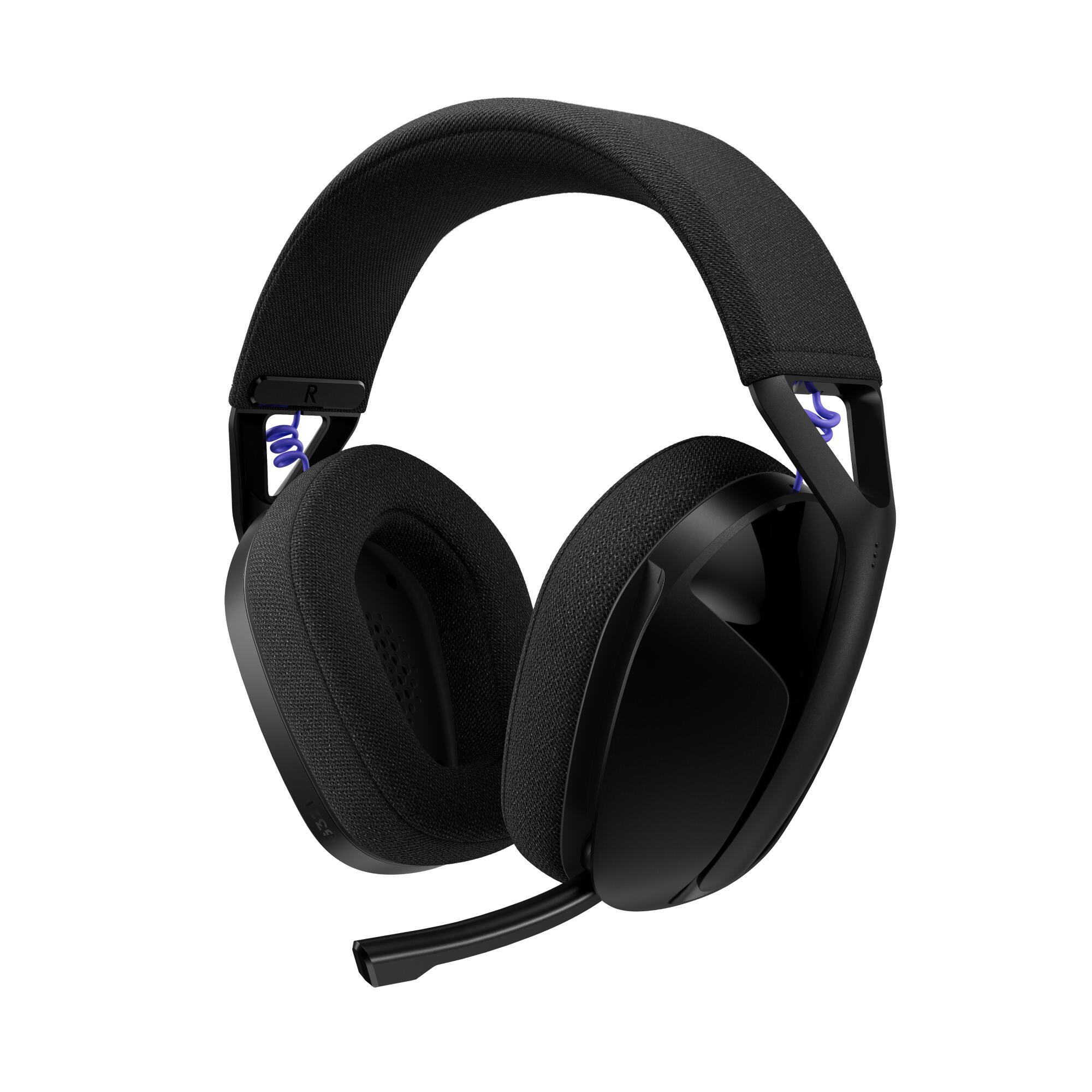 Logitech Headset G321 / 981-001563 Black