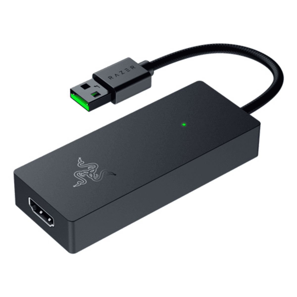 Razer Capture Card Ripsaw X / RZ20-04140100-R3M1 Black