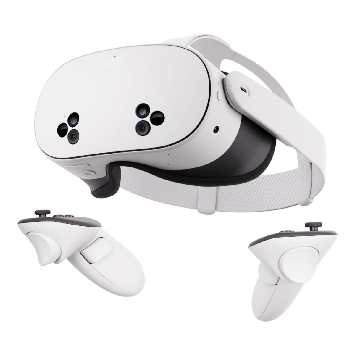 Meta Virtual Reality-System Quest 3S 256GB / SK-1000212-01 Blanco
