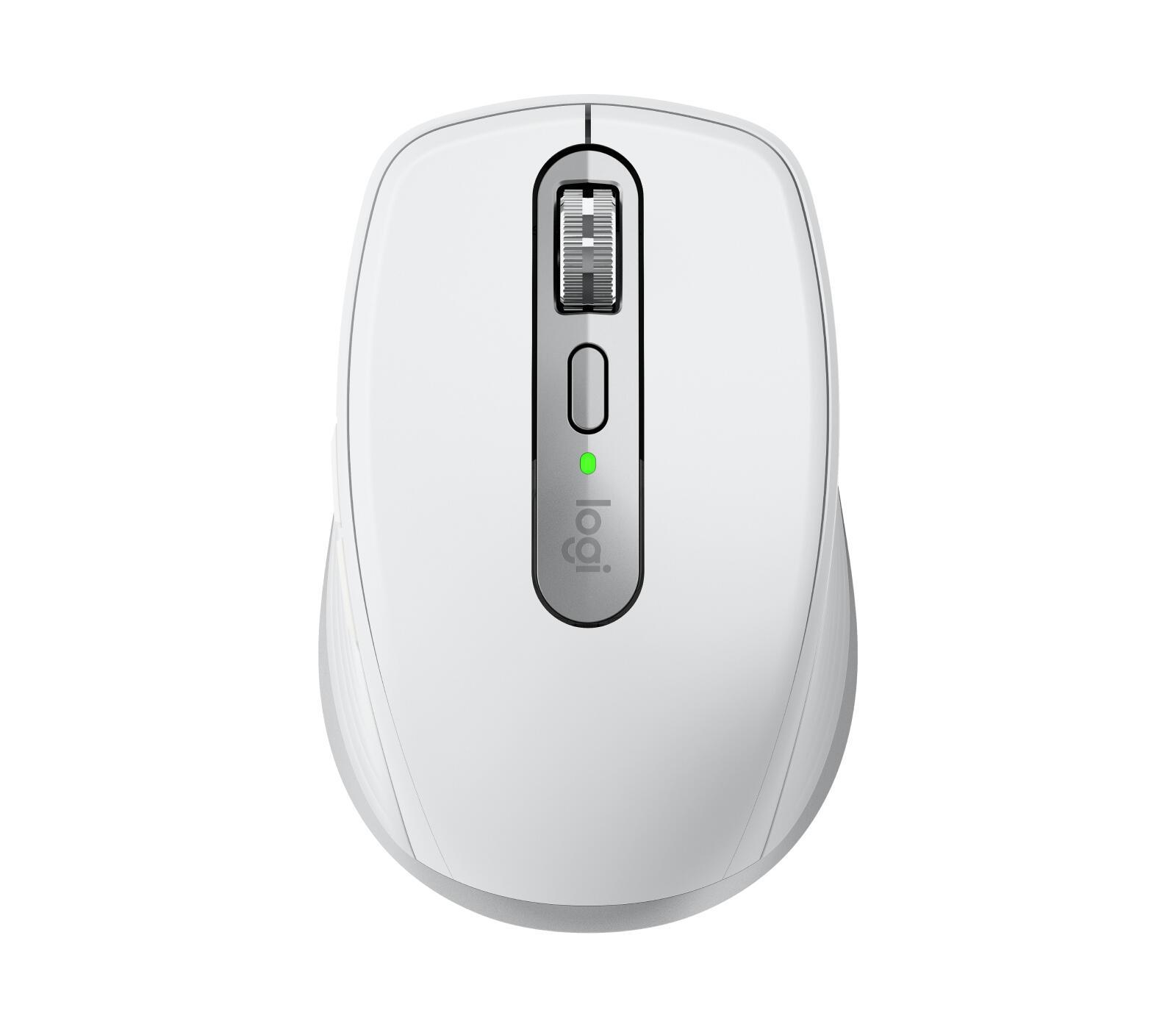 Logitech Ratón MX Anywhere 3S / 910-006930 Gris