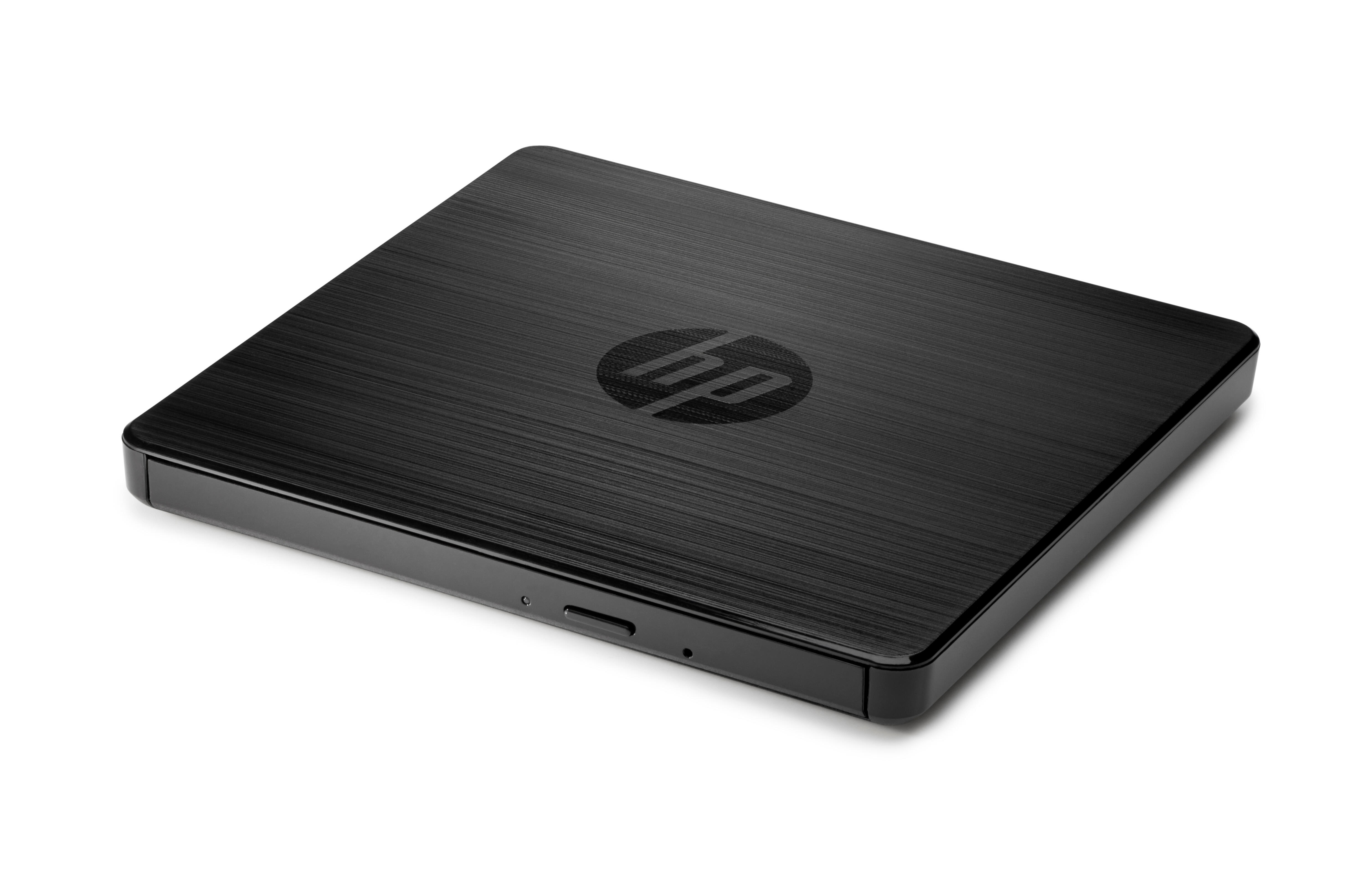 HP Drive F2B56AA Black