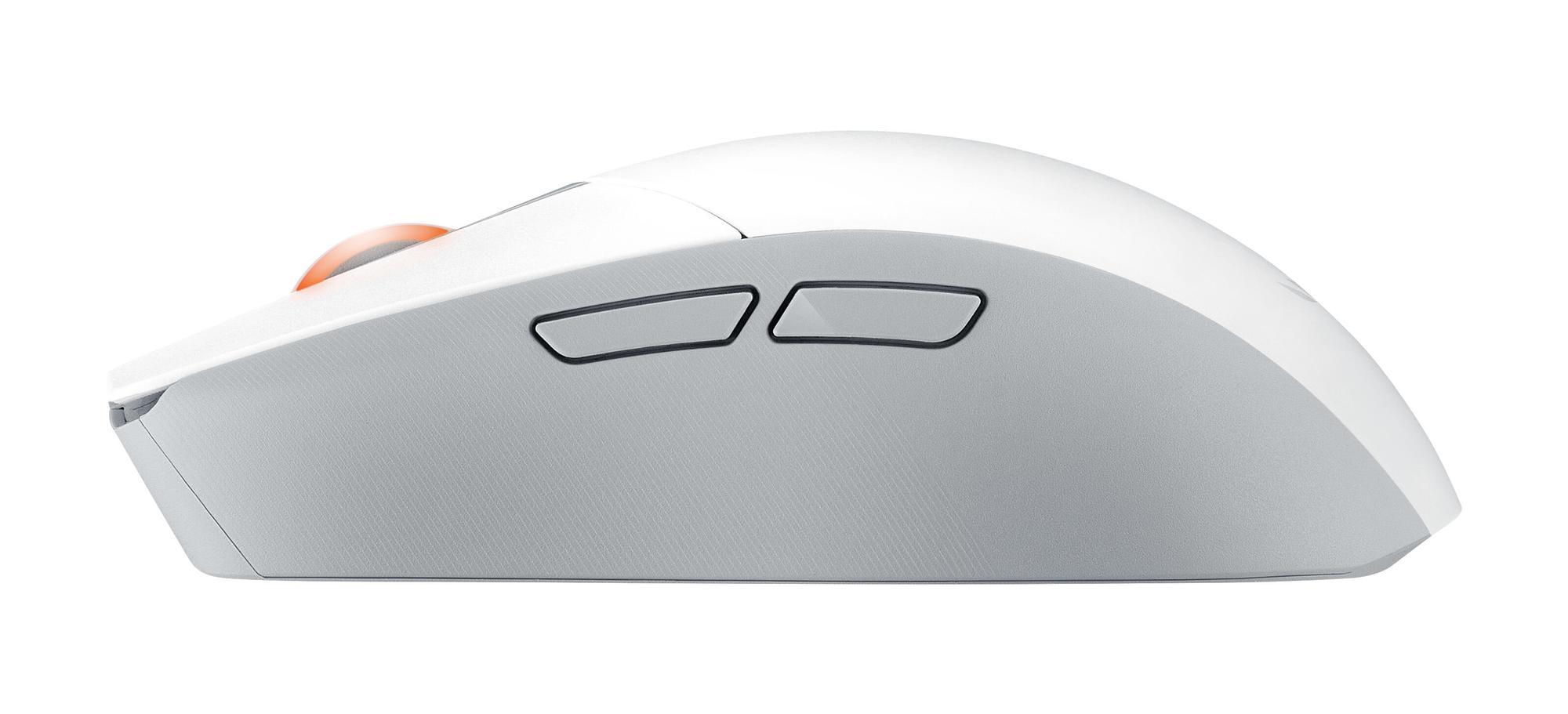 ASUS Souris ROG Strix Impact III / 90MP03D0-BMUA10 Blanc