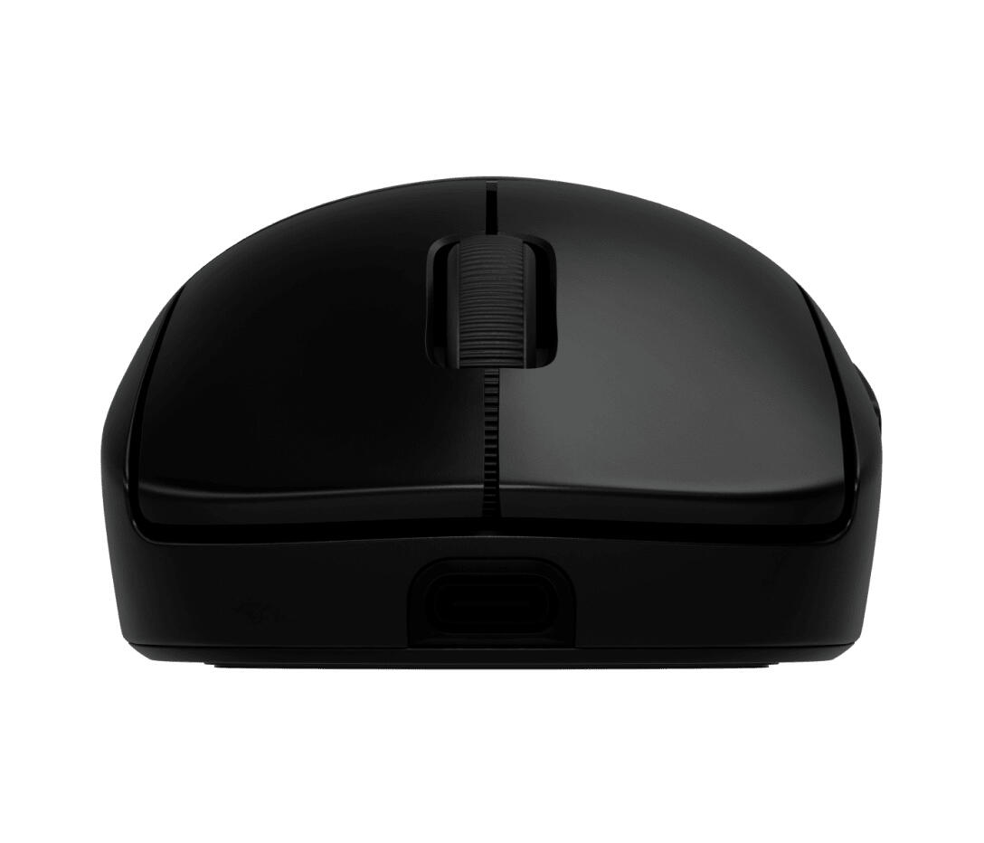 Logitech Ratón G Pro 2 Lightspeed / 910-007295 Negro