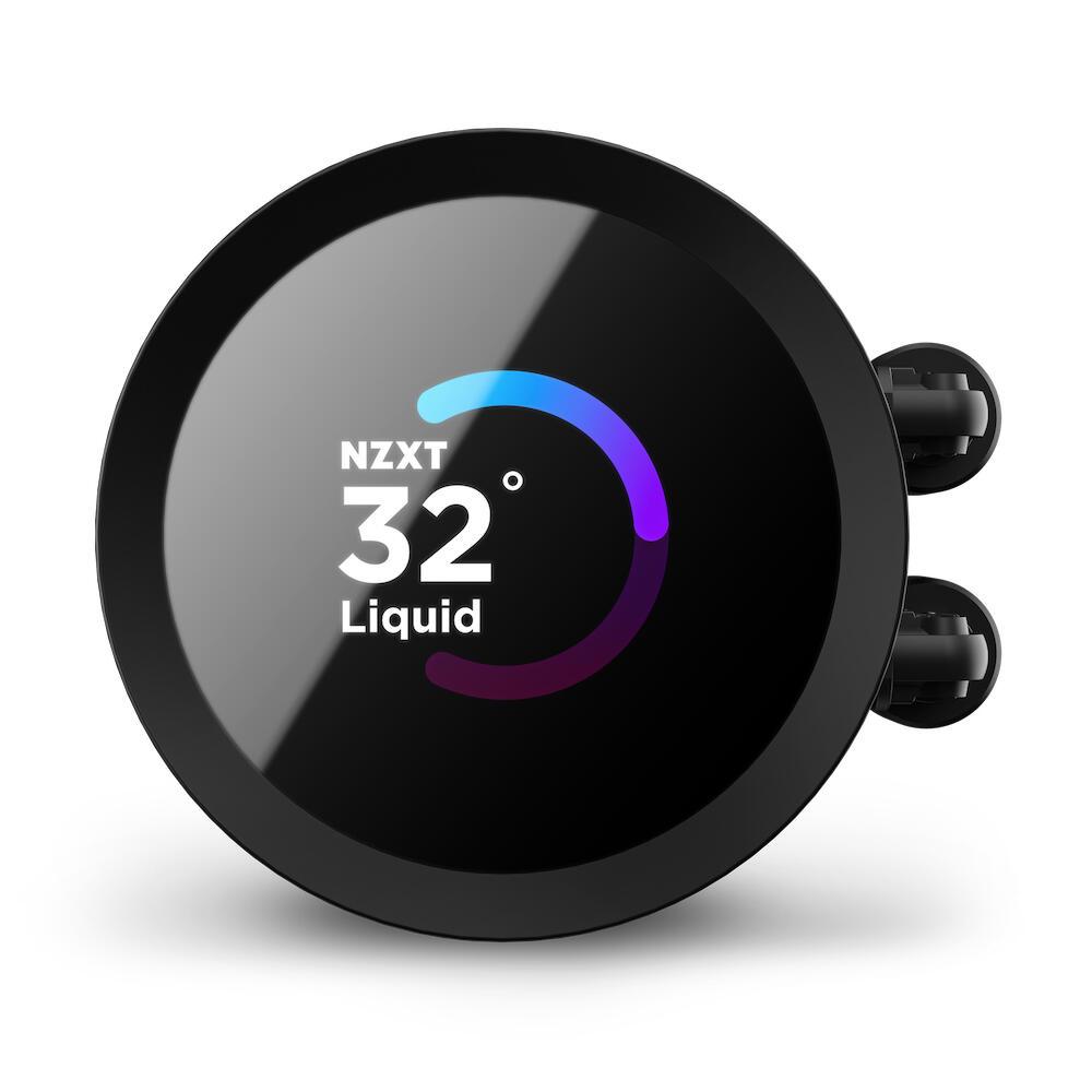 NZXT Water cooling Kraken 280 RGB / RL-KR280-B1 Black