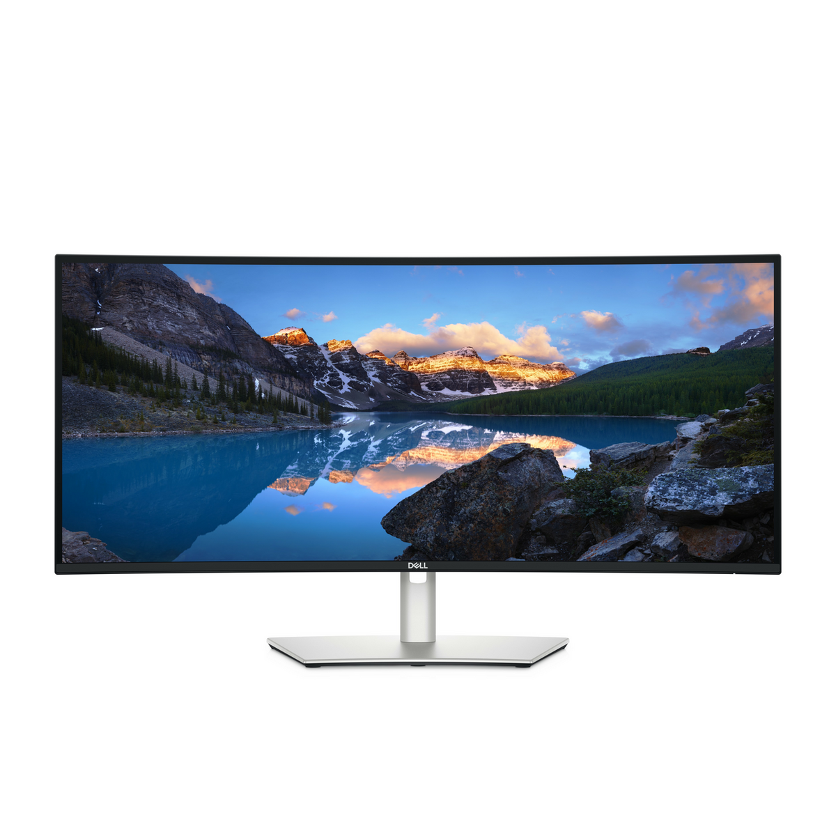 Dell Monitor U3425WE / 210-BMDW Silver/Black
