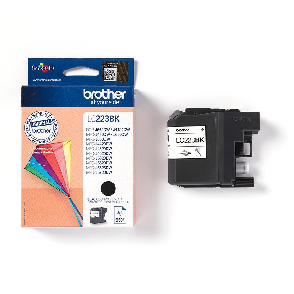 Brother Ink LC-223BK / LC223BK Black Standard