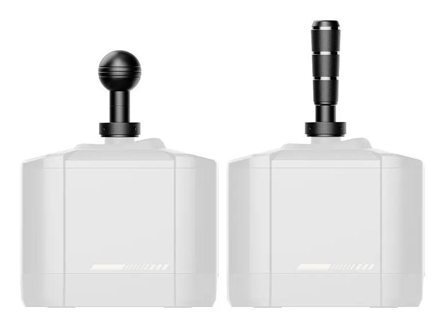 Moza Racing Controllore Active Shifter Knobs / RS079 Nero
