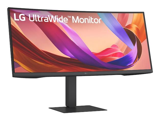 LG Monitor UltraWide 34U650A-B / 34U650A-B.AEU Nero