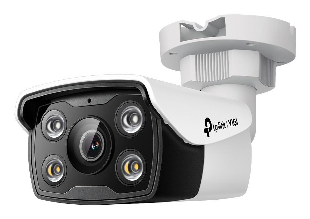 TP-Link Surveillance camera C350 2.8mm / VIGI C350(2.8MM) Black, white Standard