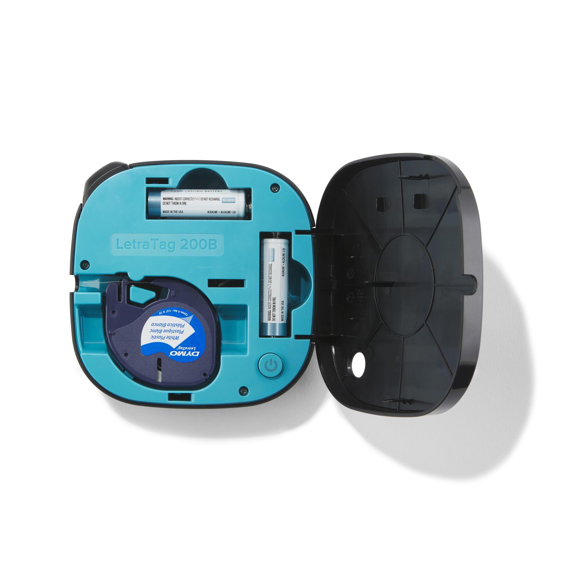 DYMO Dispositivo di etichettatura LT200B / 2172855 Nero
