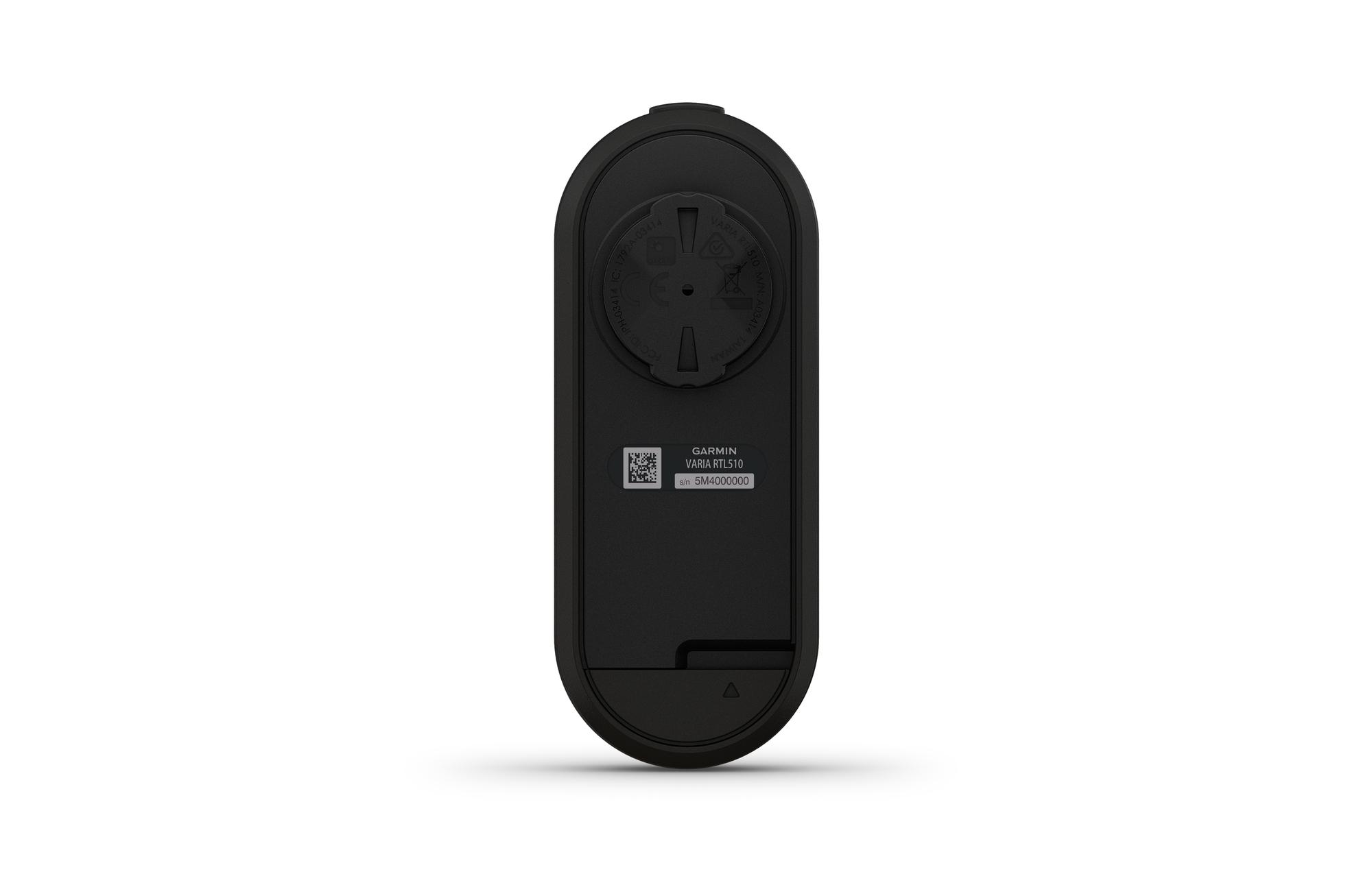 Garmin Ciclocomputador Varia RTL515 Radar-Licht / 010-02375-00 Negro
