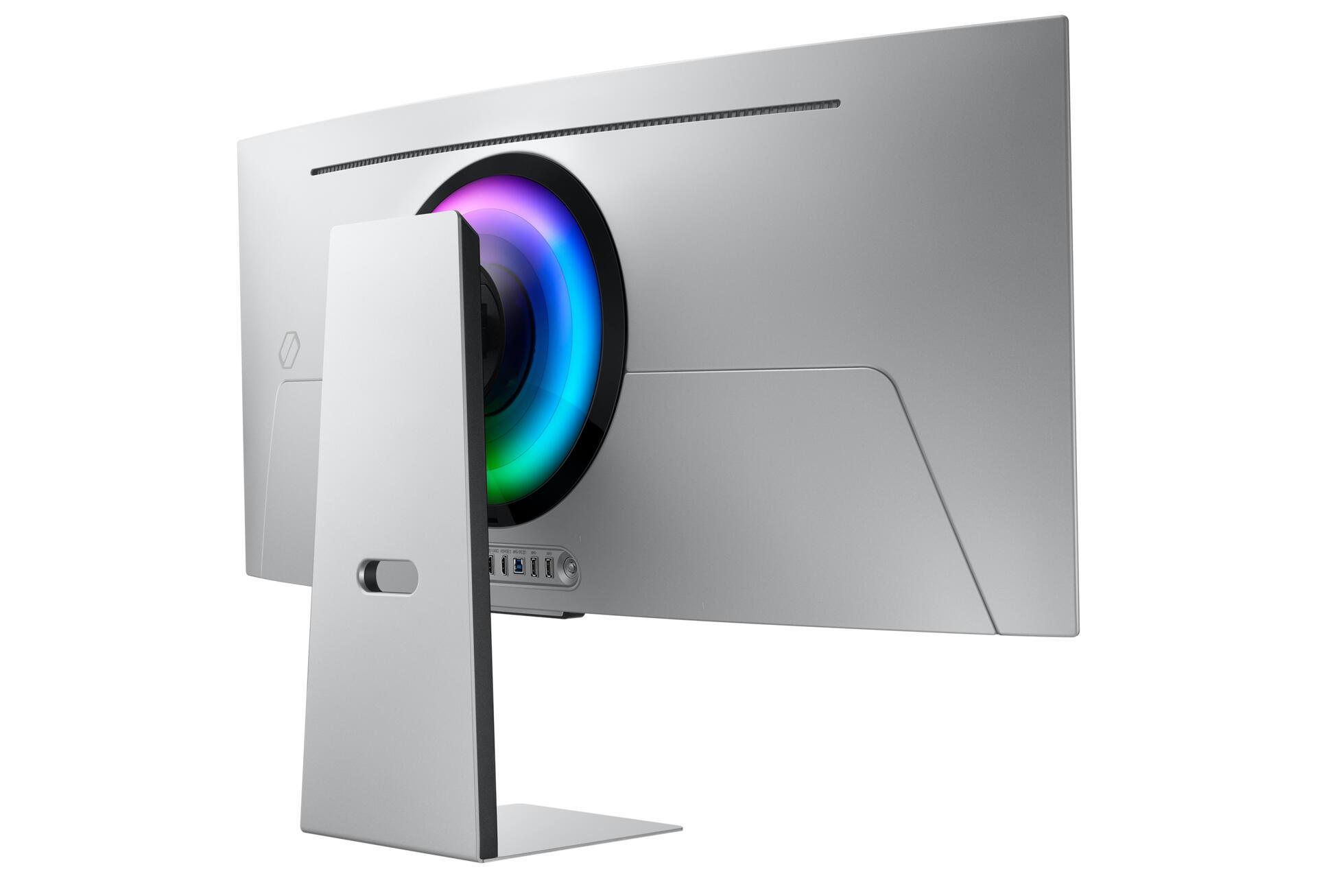 Samsung Monitor Odyssey LS34DG850SU / LS34DG850SUXEN Plata 86,4 cm (34")