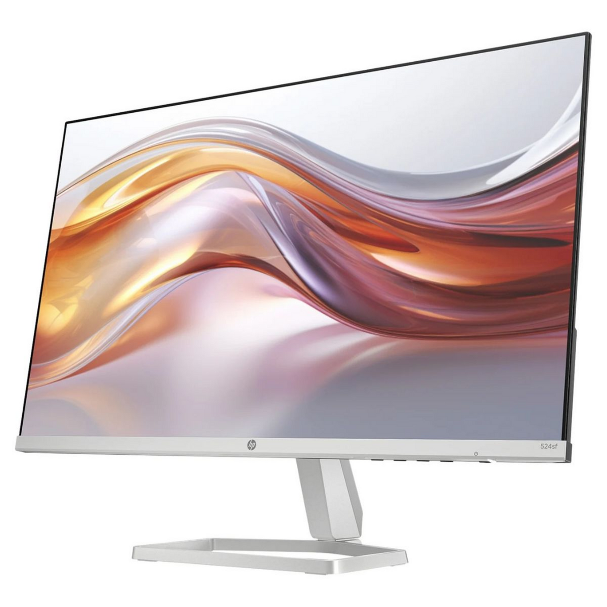 HP Monitor 524sf / 94C17E9#ABB Silber/Schwarz