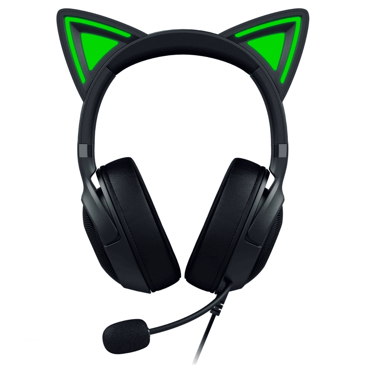 Razer Headset Kraken Kitty V2 / RZ04-04730100-R3M1 Schwarz Razer Headset Kraken Kitty V2 / RZ04-04730100-R3M1 Schwarz