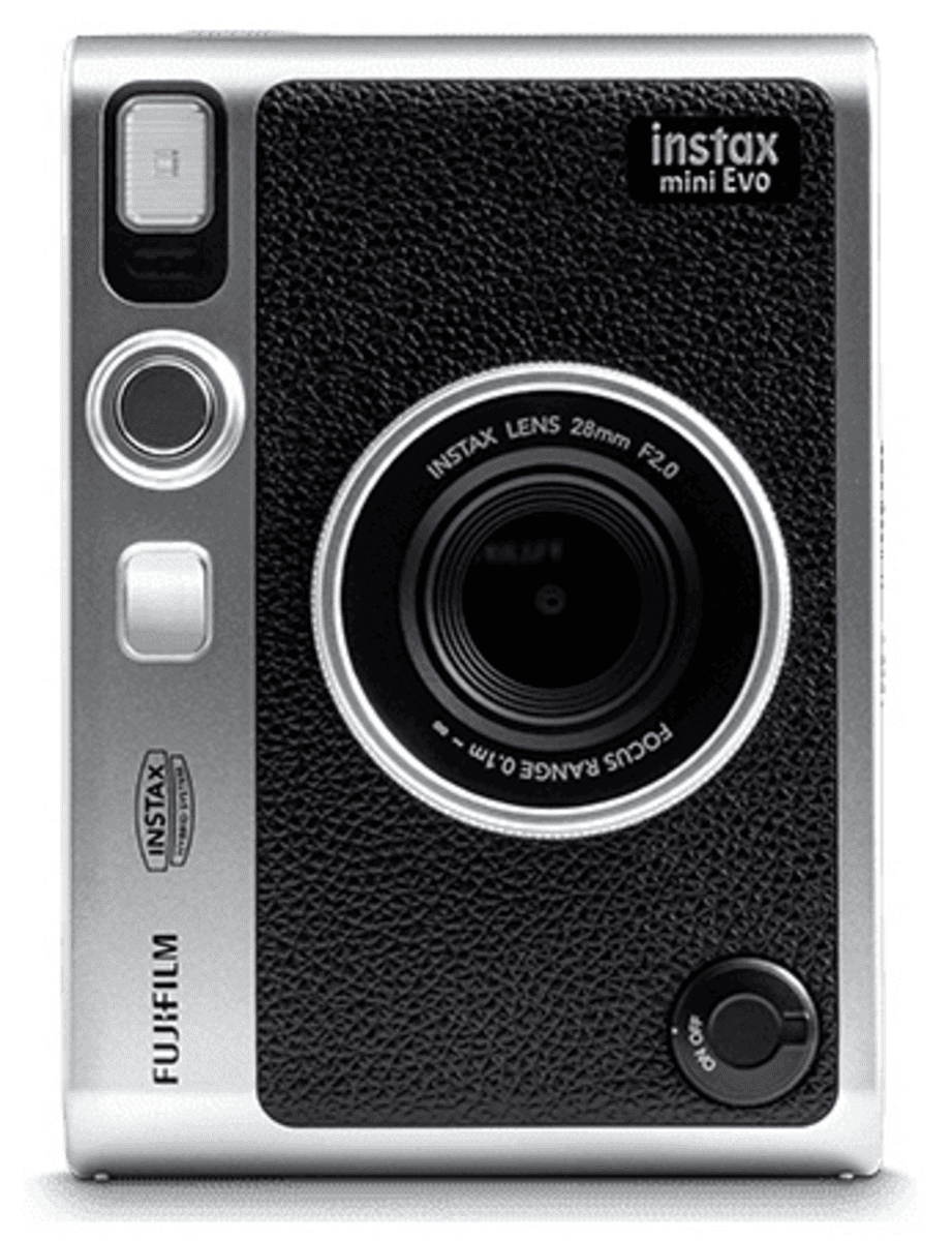 Fujifilm Kamera EVO black / 16812467 Schwarz