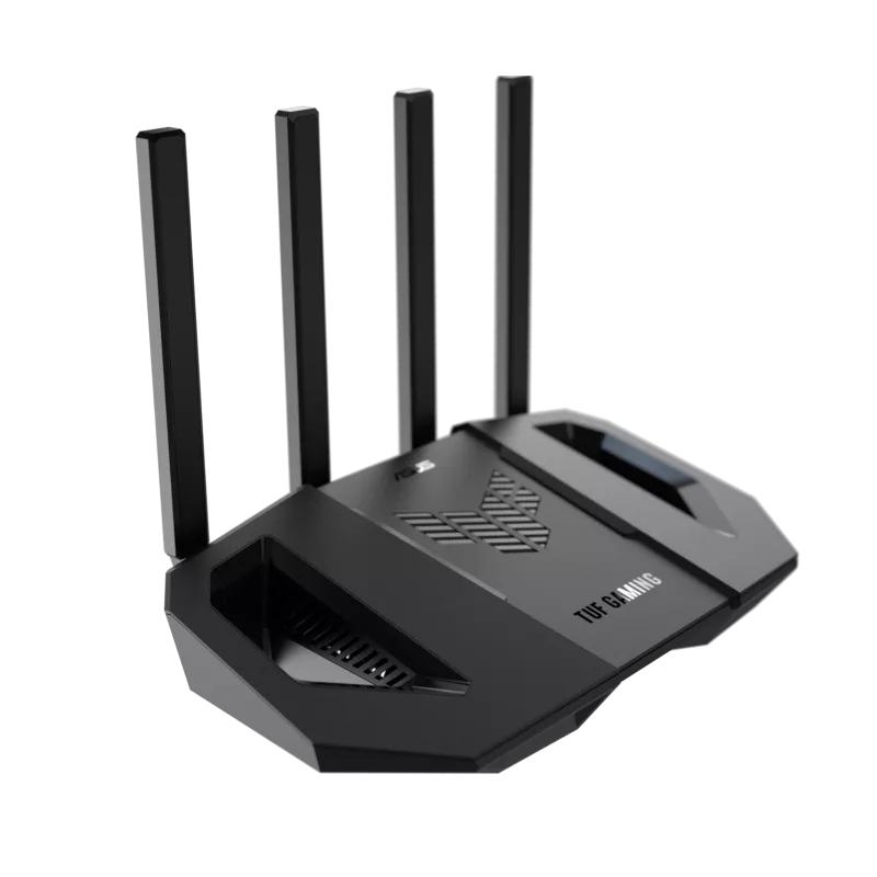 ASUS Router TUF Gaming BE3600 V2 / 90IG0A90-MO9C00 Nero