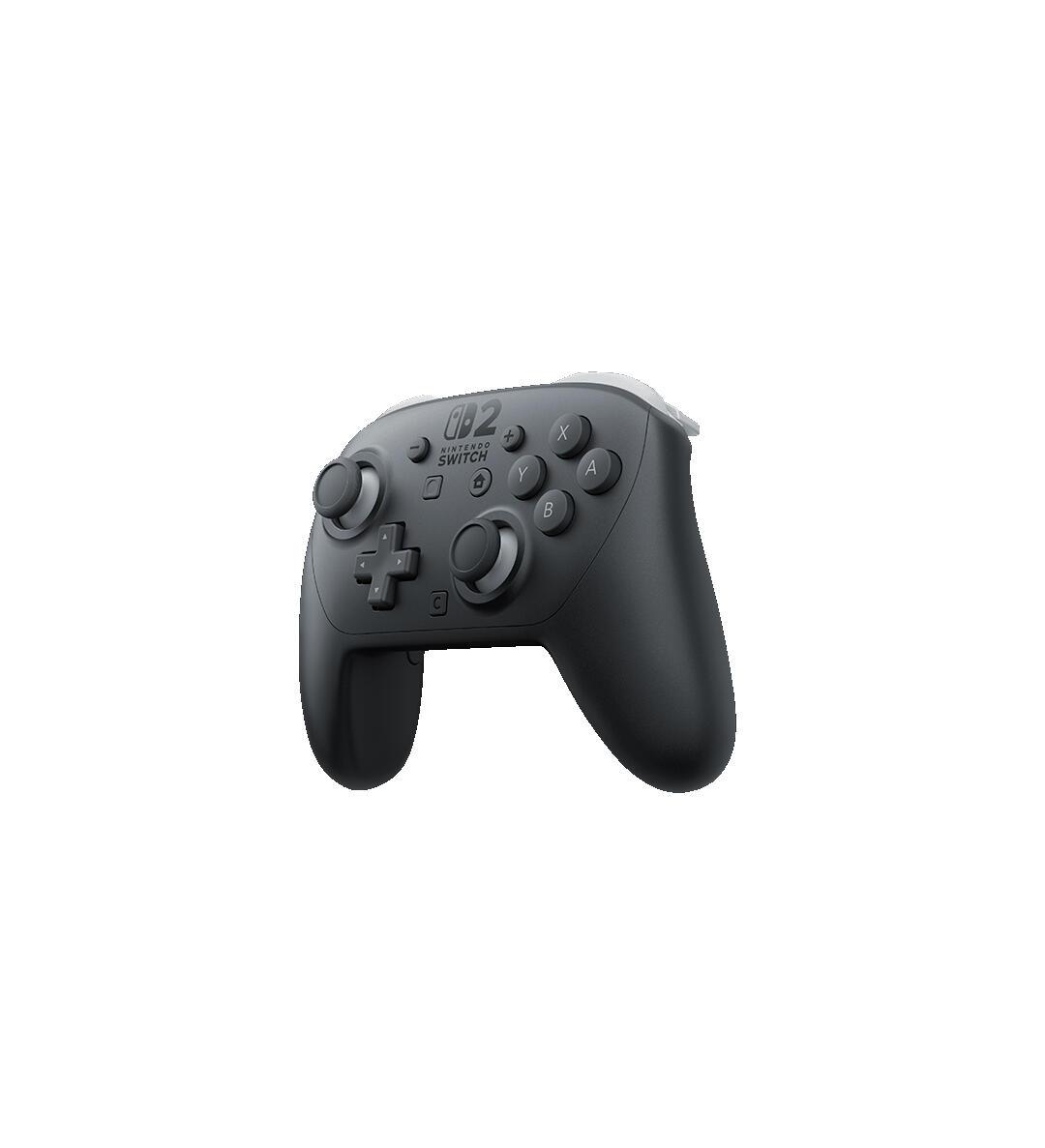 Nintendo Controlador Switch 2 Pro / 10015325 Negro