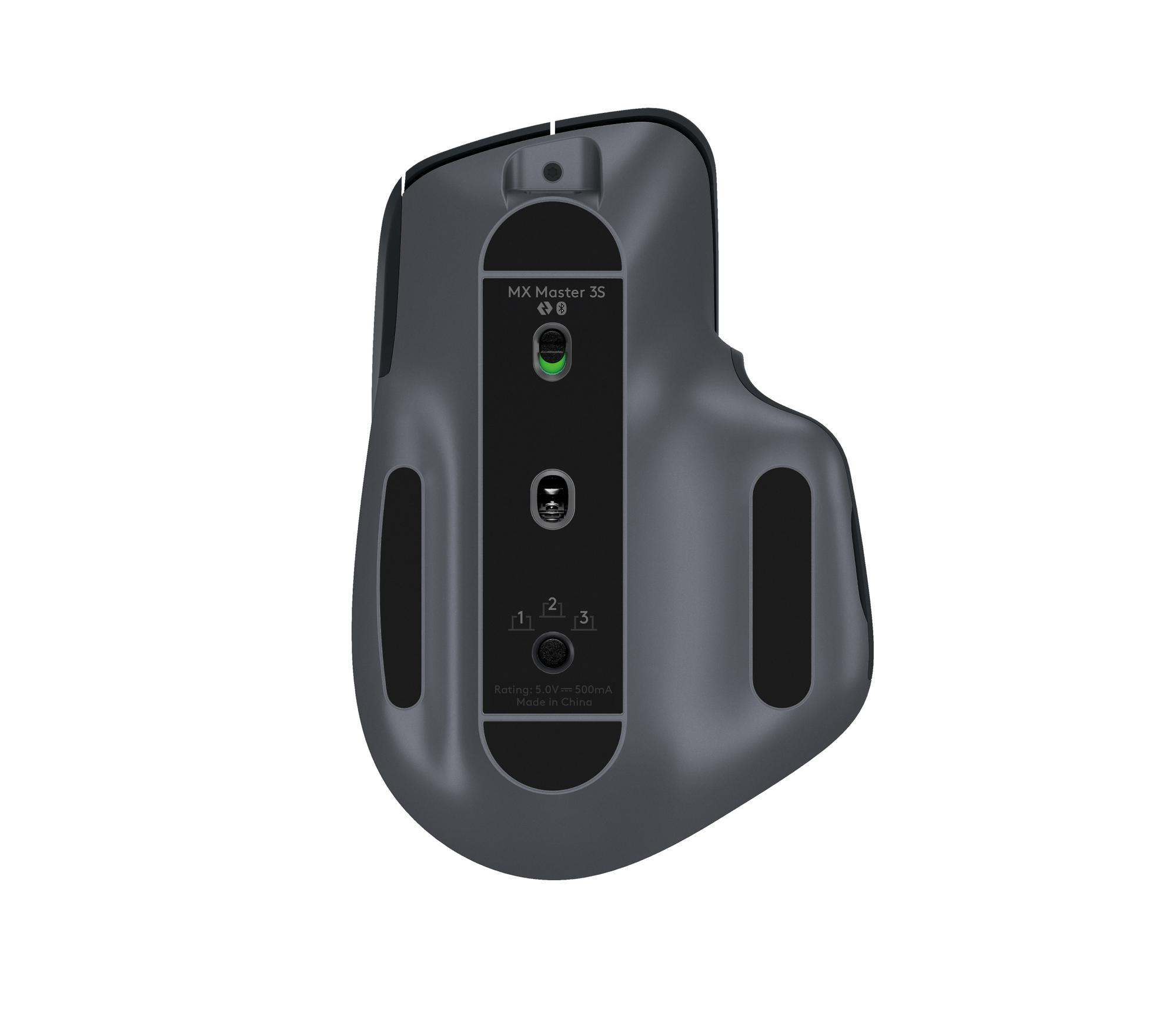 Logitech Mouse MX Master 3S Performance / 910-006559 Grafite
