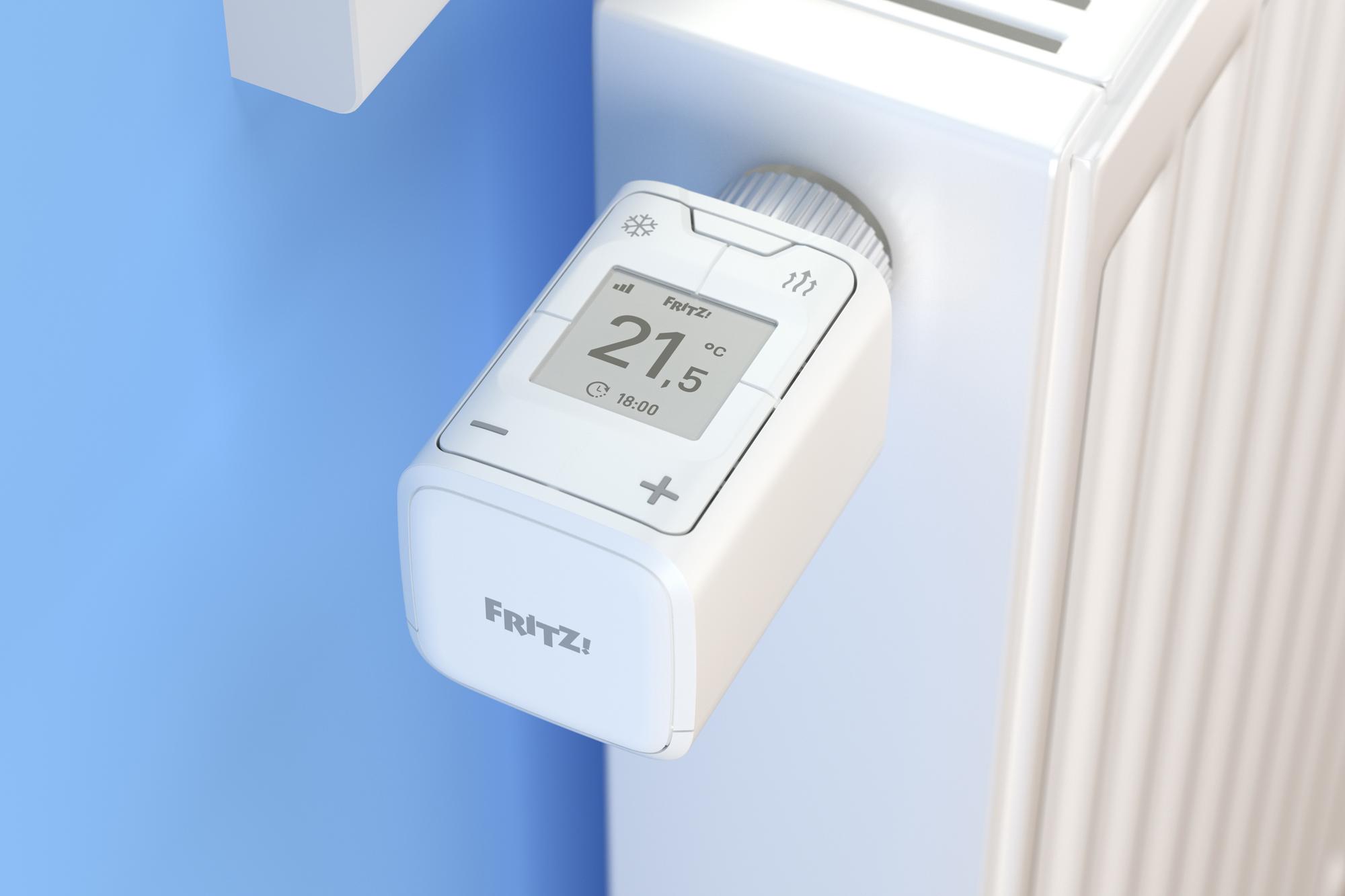 Fritz! Termostati 302 / 20002961 Bianco