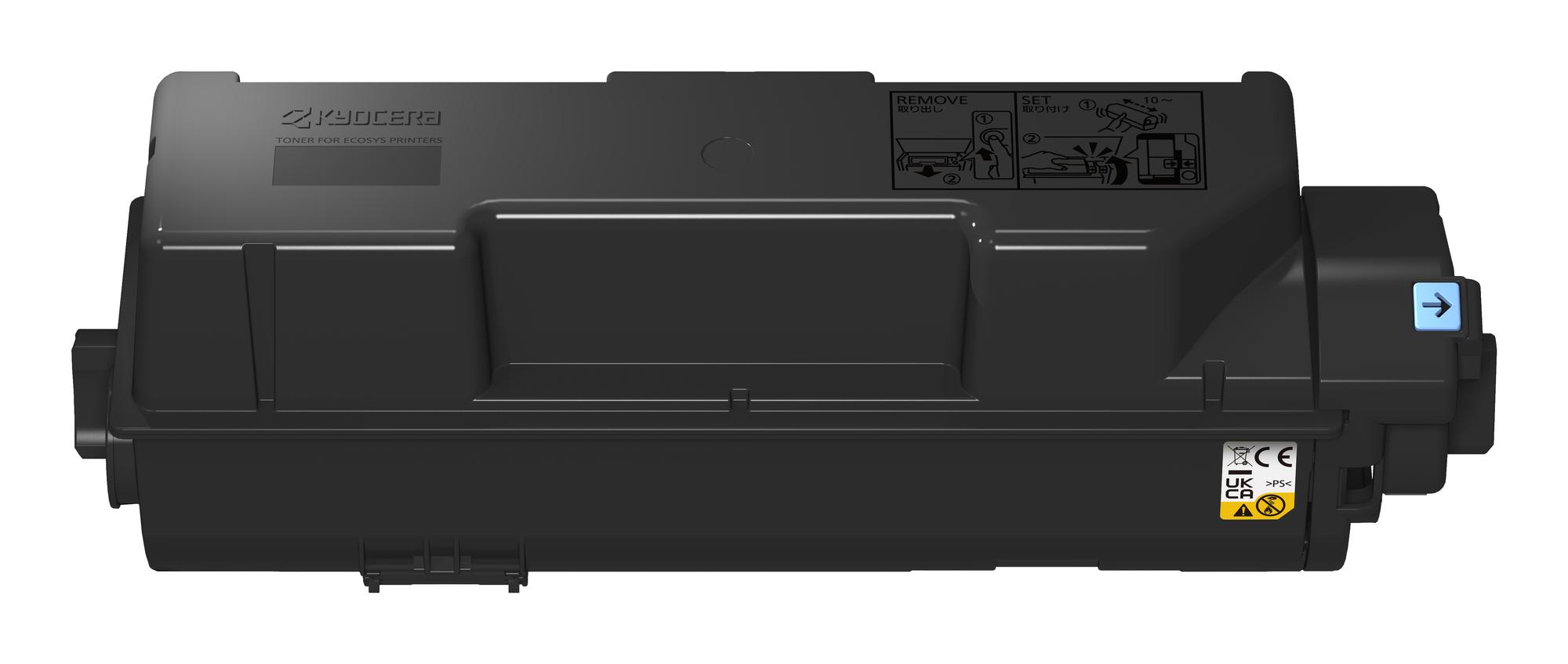 KYOCERA Toner TK-1300 / 1T0C150NL1 Noir