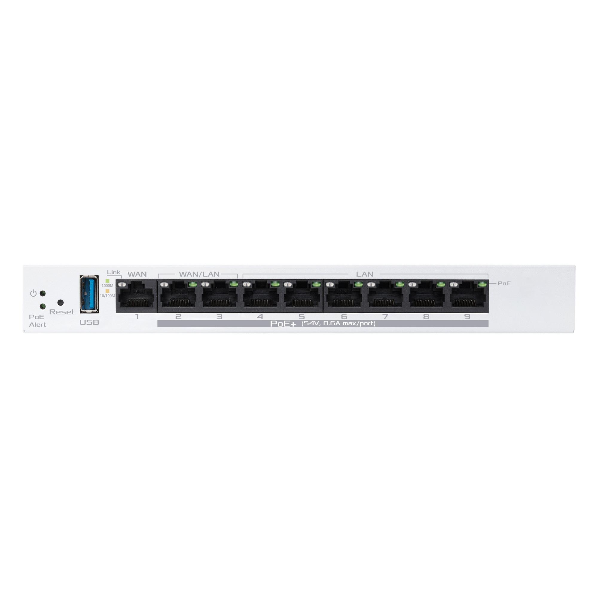 ASUS Router ExpertWiFi EBG19P / 90IG08C0-MO3B00 Bianco