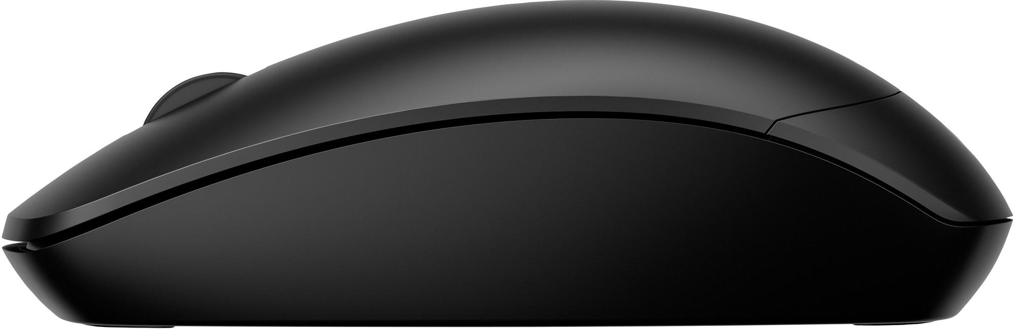 HP Maus 235 Slim / 4E407UT#AC3 Schwarz S