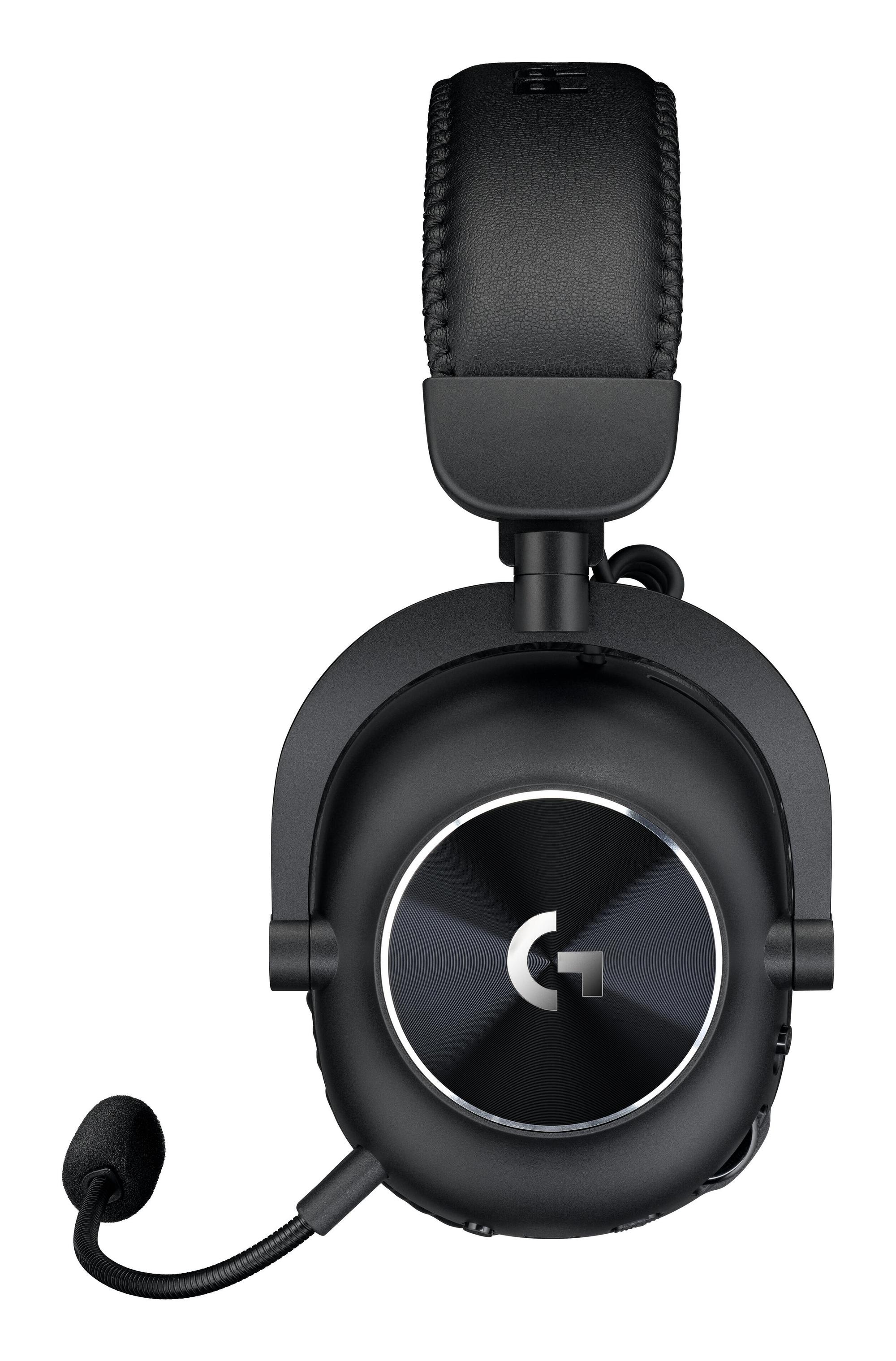 Logitech Headset G Pro X 2 Lightspeed / 991-000550 Black