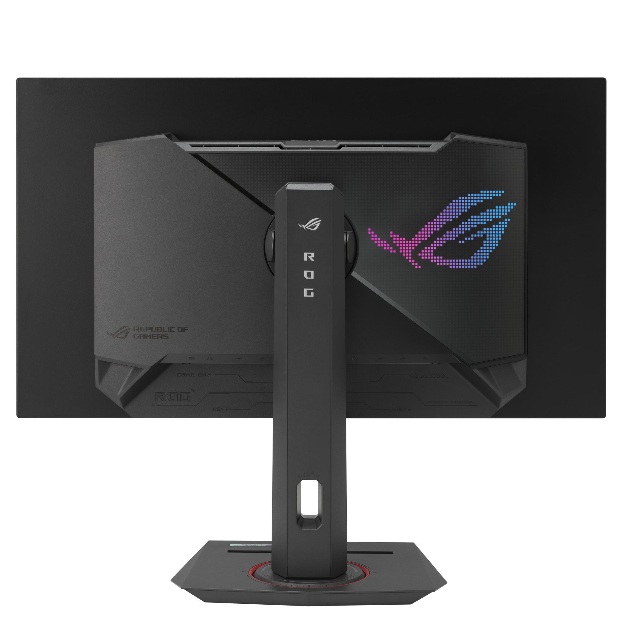 ASUS Monitor XG27AQDMG / 90LM0AH0-B01A70 Negro 67,3 cm (26,5")