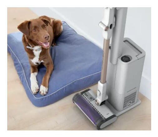 SharkNinja Aspirateur à main Shark Detect Clean & Empty / IW3612EUT Blanc