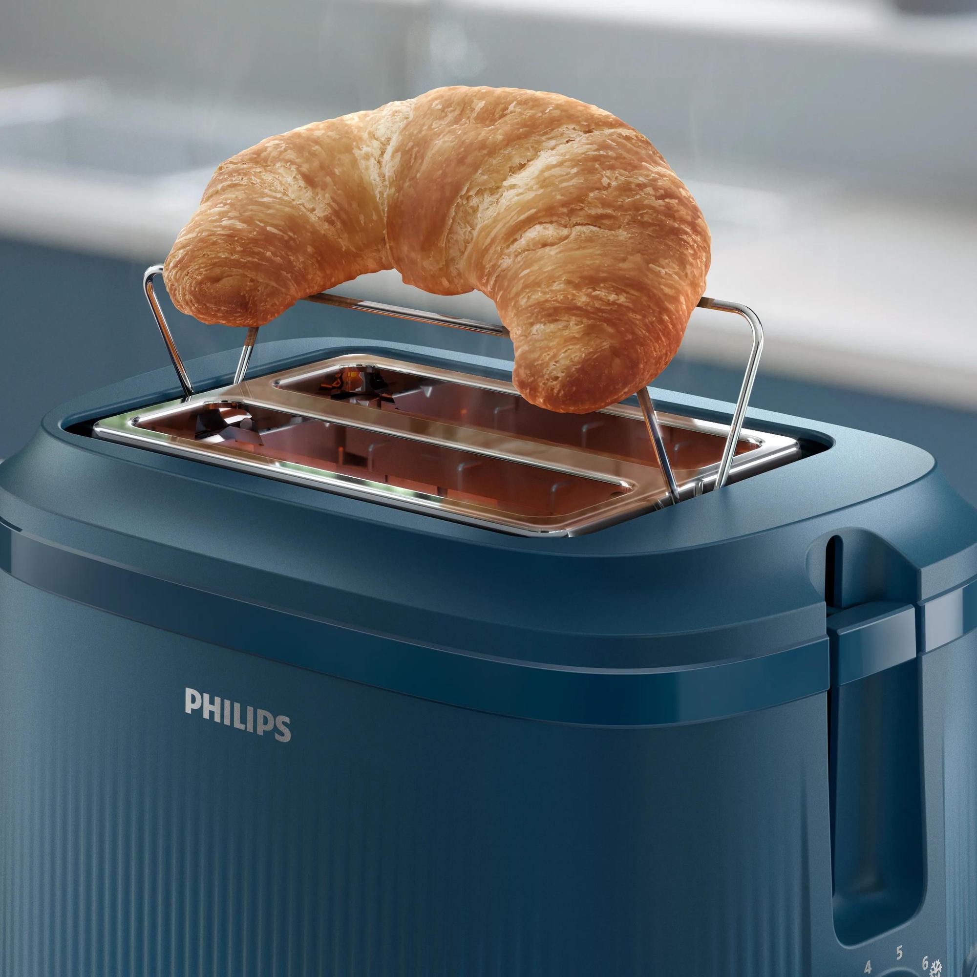 Philips Toaster 3000 Series / HD2511/70 Blue