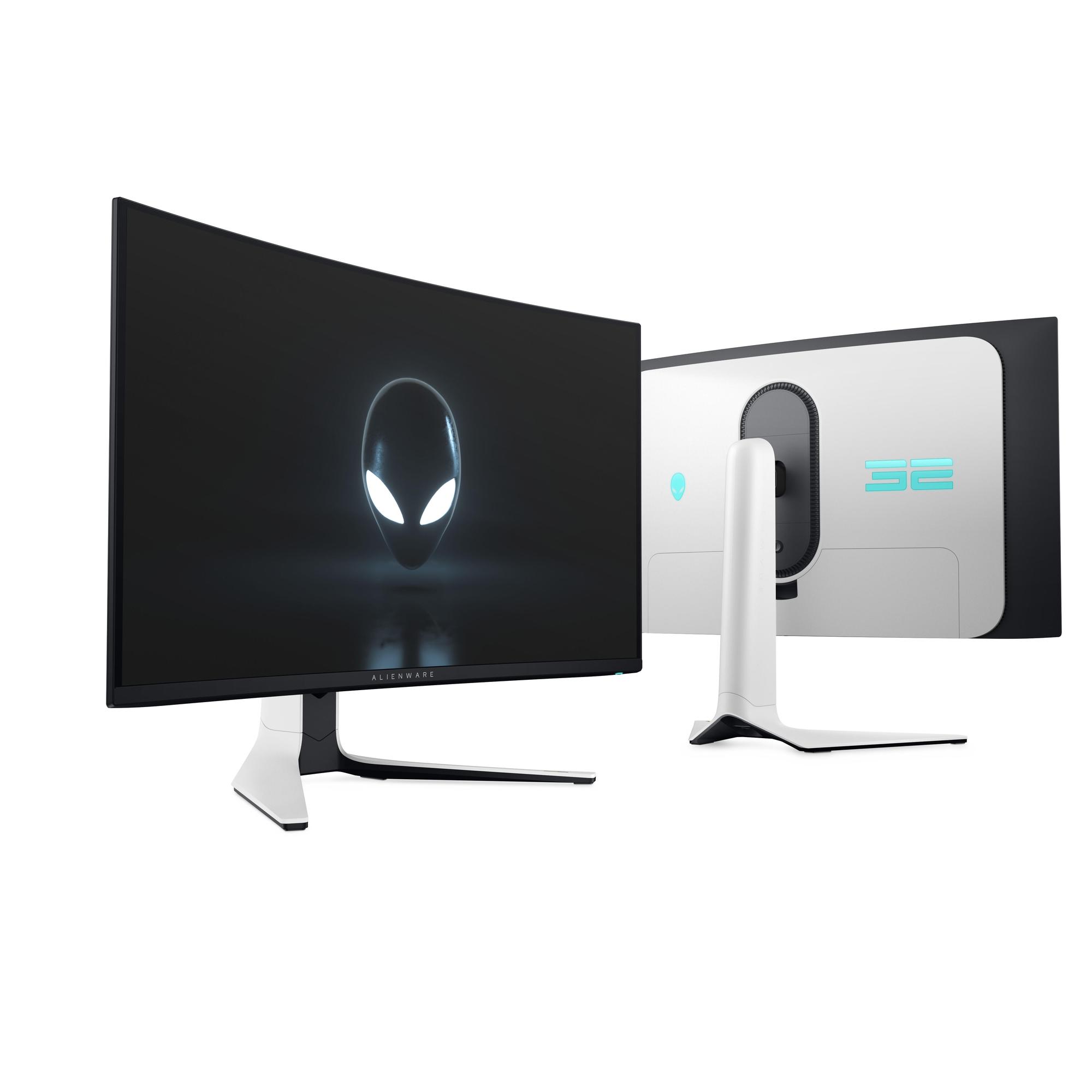 DELL Monitor AW3225QF / 210-BLLV Negro, blanco 81,3 cm (32")