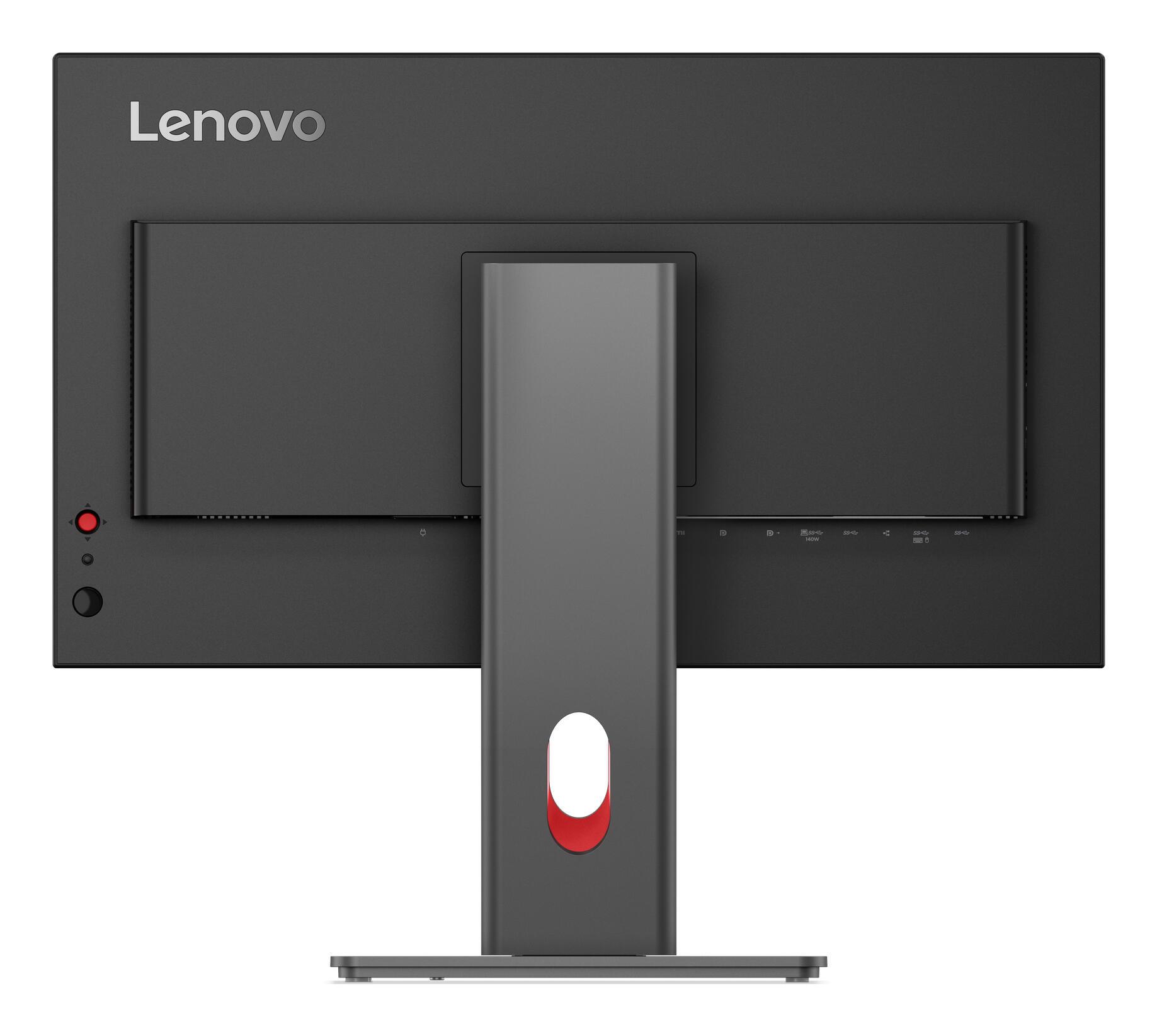 Lenovo Monitor ThinkVision P24QD-40 / 64B1GAT1EU Negro 60,5 cm (23,8")