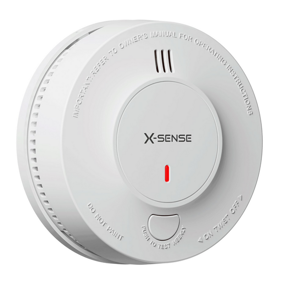 X-Sense Rauchmelder SD19 / ZASXS00156WEU White