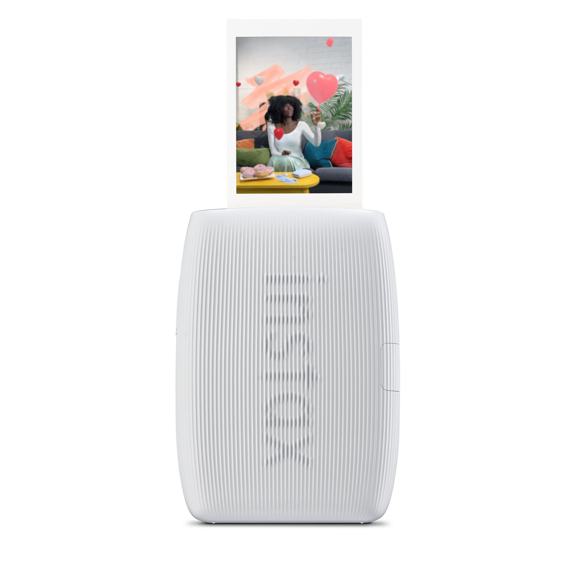 Fujifilm Stampante fotografica Fuji Instax Mini Link 3 / 16832077 Bianco Standard