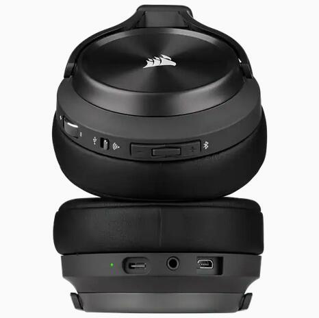 Corsair Headset Virtuoso XT / CA-9011188-EU Schwarz