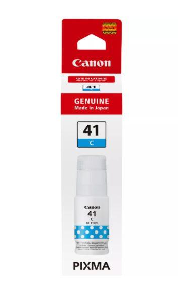 Canon Tinta GI-41 C / 4543C001 Cian Standard