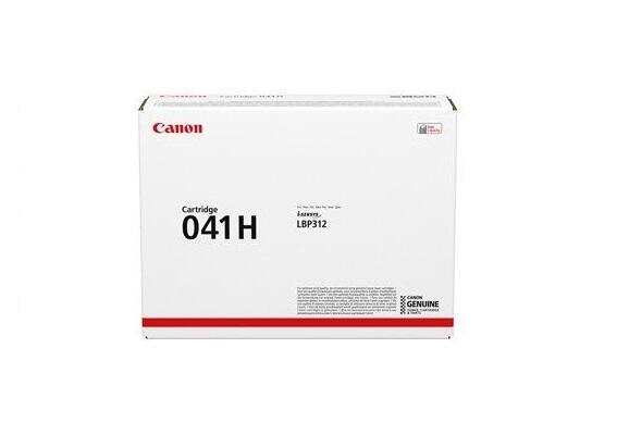 Canon Toner 041H / 0453C002 Schwarz XL