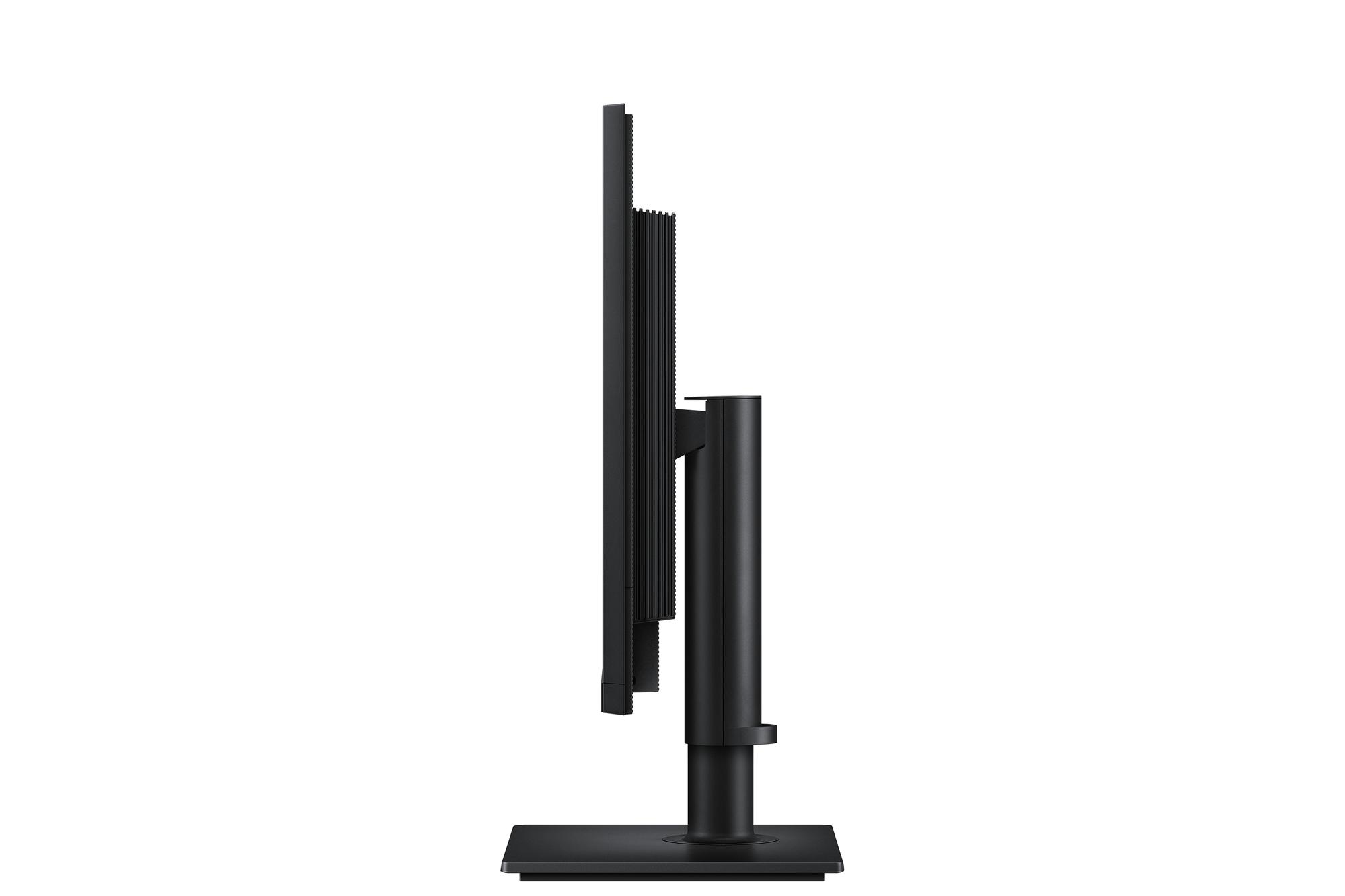 Samsung Monitor ViewFinity S8 S27H802EFA / LS27H802EFAXEN Black