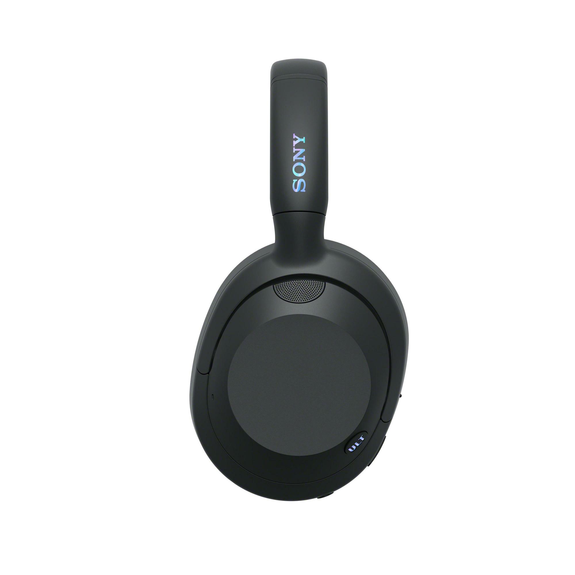 Sony Auriculares ULT WEAR / WHULT900NB.CE7 Negro