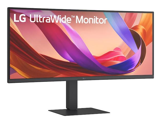 LG Monitor UltraWide 34U650A-B / 34U650A-B.AEU Nero