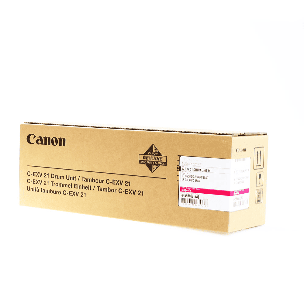 Canon Unidad de tambor C-EXV21 / 0458B002 Magenta