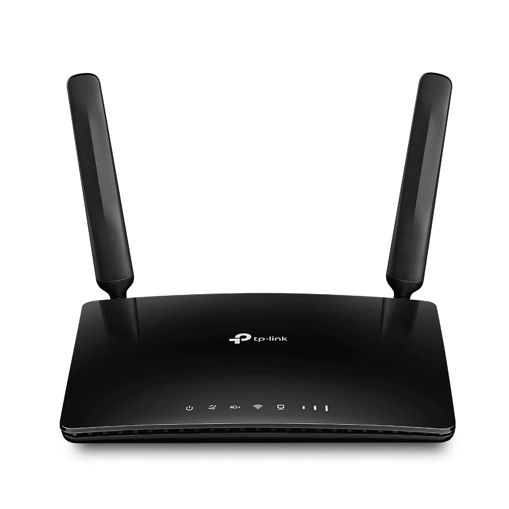 TP-LINK Router MR6004G / ARCHER MR600 Black