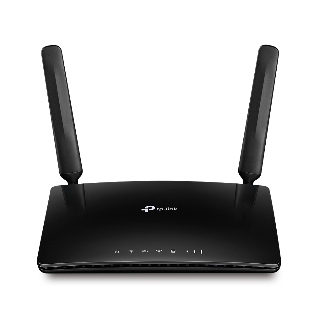 TP-LINK Router MR6004G / ARCHER MR600 Schwarz