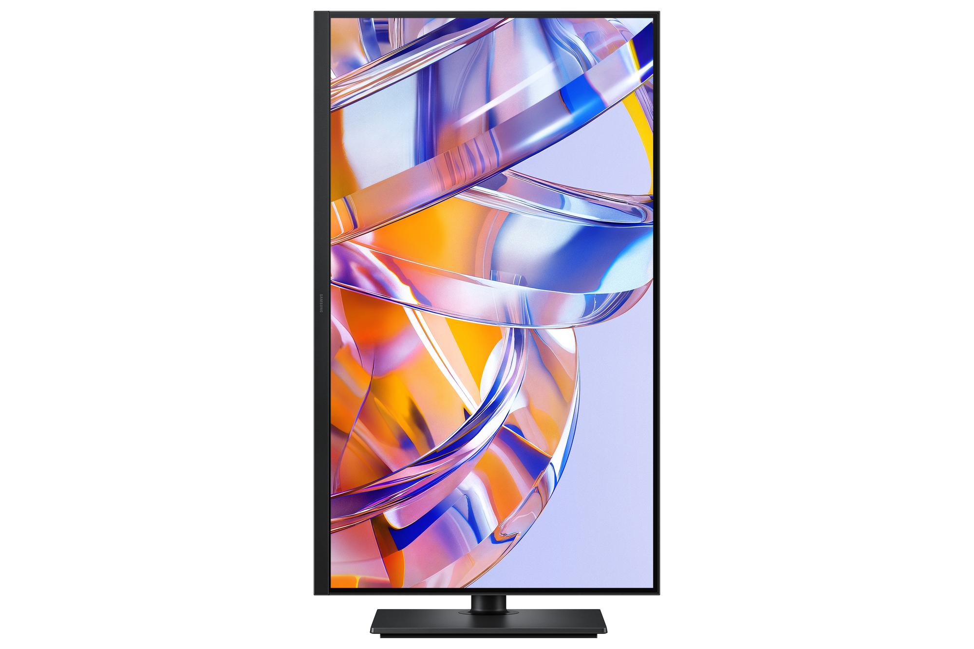 Samsung Monitor S32H804UAU / LS32H804UAUXEN Nero
