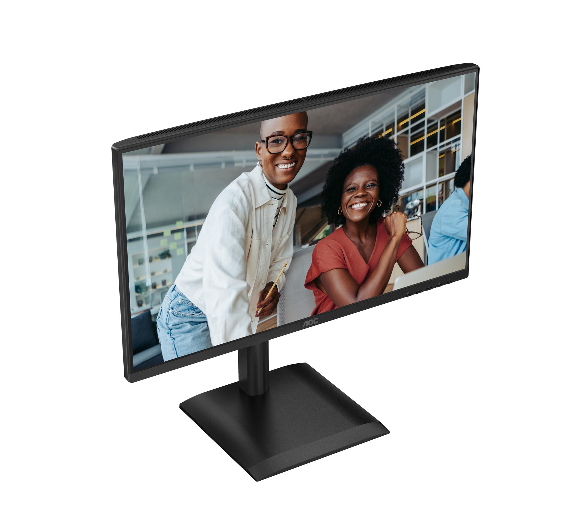 AOC Monitor 24E4U / 24E4U Black