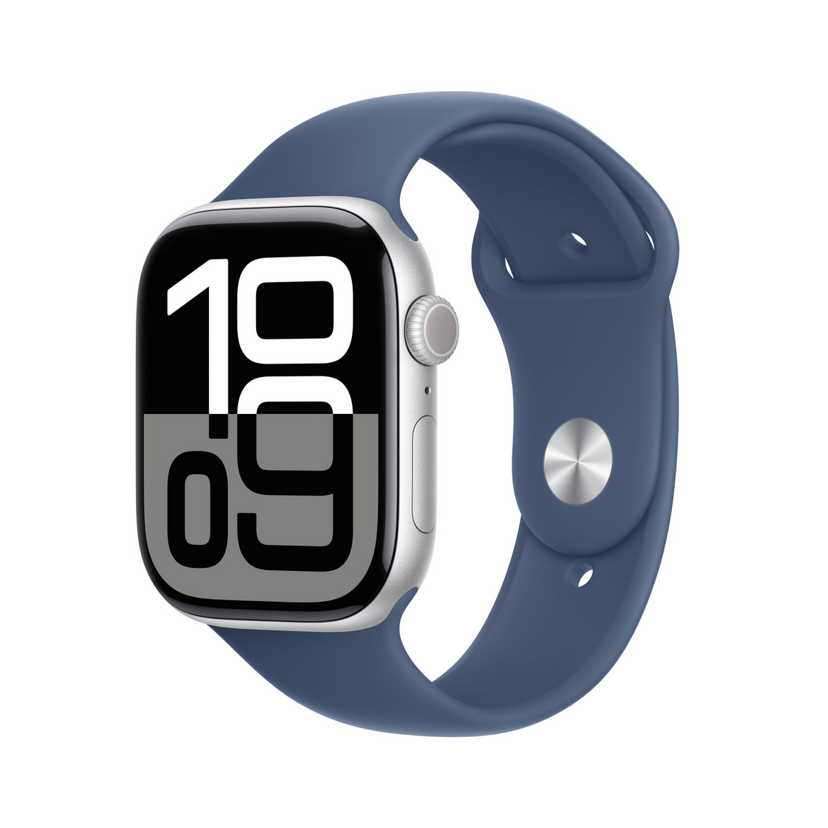 Apple Para llevar Watch Series 10 46mm / MWWM3QF/A Plata
