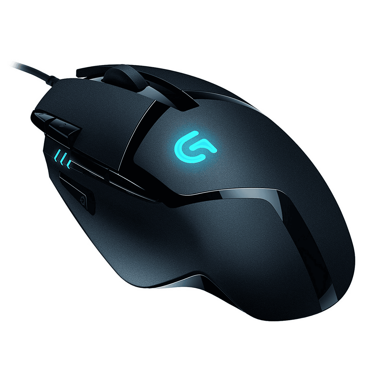 Logitech Maus G402 Hyperion Fury FPS / 910-004067 Schwarz