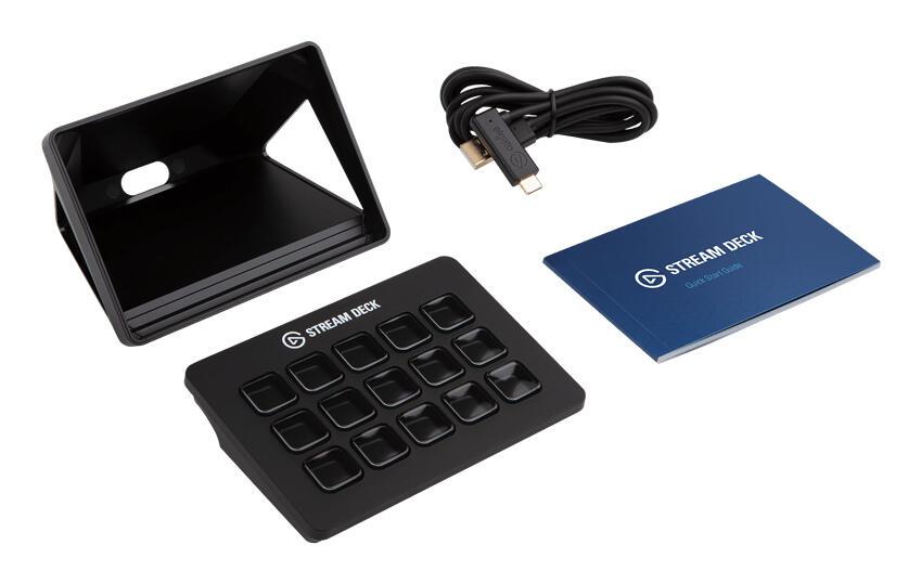 Elgato Controller STDE / 10GBA9901 Schwarz