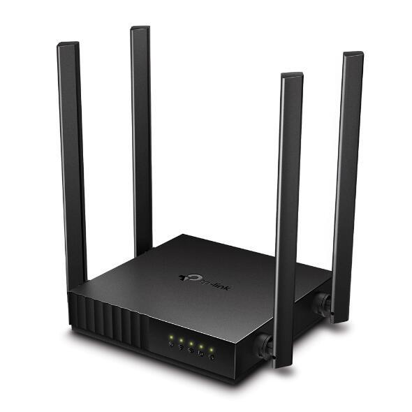 TP-Link Router C54 / ARCHER C54 Nero